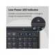 Teclado Kensington Advance Fit Slim