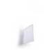 SEÑAL DE PASILLO ADHESIVA DURABLE 149X149 MM VERTICAL PACK DE 10 UNIDADES