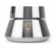 CAFETERA ITALIANA ORBEGOZO ACERO INOXIDABLE 4 TAZAS APTA PARA TODO TIPO DE COCINAS