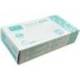 GUANTES DE NITRILO SANYC ECO DESECHABLE NO EMPOLVADO TALLA S COLOR AZUL CAJA DE 100 UNIDADES
