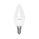 BOMBILLA LED TOSHIBA ESSENTIAL C37 E14 4.7W LUZ NEUTRA 4000K