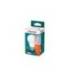 BOMBILLA LED TOSHIBA ESSENTIAL A60 E27 10W LUZ CALIDA 2700K