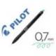BOLIGRAFO PILOT FRIXION BALL PLUS BORRABLE 0,7 MM PUNTA MEDIA VERDE