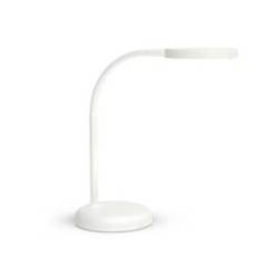 LAMPARA DE ESCRITORIO MAUL LED JOY COLOR BLANCO 137X335X358 MM
