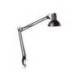 LAMPARA DE ESCRITORIO MAUL STUDY CON PINZA COLOR NEGRO 170X440X350 MM
