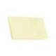 BLOC DE NOTAS ADHESIVAS QUITA Y PON POST-IT 76X127 MM 100 HOJAS AMARILLO CANARIO RETRACTILADO INDIVIDUALMENTE