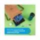 BOLIGRAFO PAPER MATE KILOMETRICO PUNTA 1 MM PLASTICO RECICLADO 80% BLISTER DE 3 NEGROS / 3