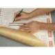 ROLLO ADHESIVO D-C-FIX AMARILLO LIMA ANCHO 45 CM LARGO 15 MT