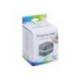 FUNDA PROTECTORA COLOP PARA IMPRESORA E-MARK GO CIERRE CREMALLERA COLOR GRIS 85X150X100 MM