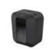 DESTRUCTORA DE DOCUMENTOS FELLOWES LX25 CAPACIDAD 6H SEGURIDAD P4 GRAPAS CLIPS Y TARJETAS PAPELERA 11,5 L