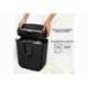 DESTRUCTORA DE DOCUMENTOS FELLOWES LX25 CAPACIDAD 6H SEGURIDAD P4 GRAPAS CLIPS Y TARJETAS PAPELERA 11,5 L