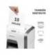 DESTRUCTORA DE DOCUMENTOS FELLOWES 15C CAPACIDAD 15H SEGURIDAD P4 GRAPAS CLIPS Y TARJETAS PAPELERA 19 L