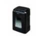 DESTRUCTORA DE DOCUMENTOS FELLOWES 12C CAPACIDAD 8H SEGURIDAD P4 GRAPAS CLIPS Y TARJETAS PAPELERA 19 L