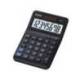 CALCULADORA CASIO MS-8F SOBREMESA 8 DIGITOS TAX +/- COLOR NEGRO