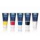 PINTURA ACRILICA L&B BOTE DE 80 ML CAJA DE 5 UNIDADES COLORES SURTIDOS