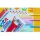 ROTULADOR CARIOCA BIRELLO BIPUNTA BOLSA DE 30 UNIDADES COLORES SURTIDOS