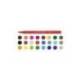 ROTULADOR CARIOCA JOY CAJA DE 18 COLORES