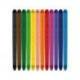 LAPICES DE COLORES MAPED COLOR PEPS INFINITY CAJA DE 12 COLORES SURTIDOS