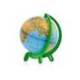 GLOBO TERRAQUEO NOVA RICO MINI GIACOMINO BASE DE PLASTICO ALTA RESISTENCIA 16 CM DIAMETRO