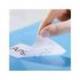 ETIQUETA ADHESIVA AVERY BLANCA REMOVIBLE PARA IMPRESORA LASER INKJET Y FOTOCOPIADORA 45,7X21,2 MM