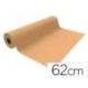PAPEL DE REGALO BASIKA KRAFT LISO 80 MT BOBINA 62 CM