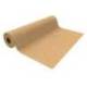 PAPEL DE REGALO BASIKA KRAFT LISO 80 MT BOBINA 62 CM