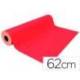 PAPEL DE REGALO BASIKA METALIZADO ROJO BOBINA 62 CM