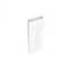 SOBRE PAPEL BASIKA CELULOSA BLANCO CON FUELLE S 150X300X60 MM PAQUETE DE 25 UNIDADES