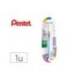 PINCEL PENTEL XFRH-M RELLENABLE AGUA REDONDO PUNTA MEDIANA