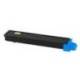 TONER KYOCERA -MITA TK895C FSC-8020MCP / 8025MCP / C8520 / C8525 LASER CIAN TK895C