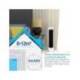 PURIFICADOR DE AIRE FELLOWES AERAMAX DX5 RENDIMIENTO HASTA 8 M2 FILTRO HEPA / CARBONO 180X214X700 MM