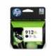 CARTUCHO INK-JET HP 912 XL COLOR NEGRO 3YL84AE