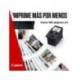 INK-JET CANON 560 PIXMA TS5350 / TS5351 / TS5352 / TS5353 NEGRO 180 PAGINAS