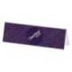 IDENTIFICADOR SOBREMESA ARCHIVO 2000 PREMIUM POLIESTIRENO CRISTAL TRANSPARENTE 50X210X60 MM