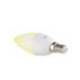 BOMBILLA NGS SMART WIFI LED BULB GLEAM 514C HALOGENA COLORES 5W 500 LUMENES E14 REGULABLE EN INTESIDAD