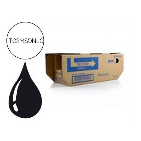 Toner Kyocera TK- 3100 Negro