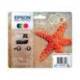 CARTUCHOS INK-JET EPSON 603XL MULTIPACK C13T03A64010