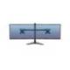 BRAZO PARA MONITOR FELLOWES SERIE PROFESSIONAL AJUSTABLE ALTURA 2 PANTALLAS SERIE BRAZO HORIZONTAL NORMATIVA
