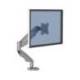 BRAZO PARA MONITOR FELLOWES SERIE EPPA AJUSTABLE ALTURA 1 PANTALLA NORMATIVA VESA HASTA 10 KG PLATA