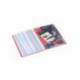Carpeta Carchivo Archivex Star Escaparate con 40 fundas Espiral Din A4 Negro