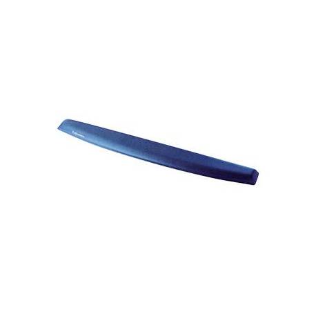 REPOSAMUÑECAS FELLOWES PARA TECLADO ESPUMA MEMORY FOAM AZUL ZAFIRO 476X50X16 MM