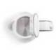 HERVIDOR DE AGUA LACOR ELECTRICO COLOR BLANCO POTENCIA 2000W CAPACIDAD 1,5 L