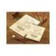 BLOC DE DIBUJO ESBOZO CANSON DIN A4 100 HOJAS 90 GR MICROPERFORADO GRANO FINO