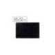 Vade de sobremesa Durable Color Negro Plastico 65x52 cm