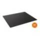 Vade de sobremesa Durable Color Negro Plastico 53x40 cm