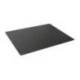 Vade de sobremesa Durable Color Negro Plastico 53x40 cm