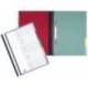 Carpeta dossier fastener Duraclip DIN A4 PVC Colores Surtidos