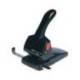 Taladrador Rapid HCD65 Fashion color negro capacidad para 65 hojas
