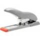 Grapadora Rapid Fashion HD70 Capacidad de 70 hojas Plata/Naranja