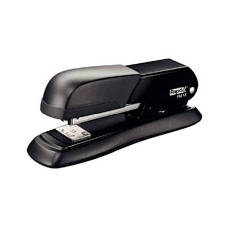 Grapadora Rapid FM12 Capacidad de 25 hojas Negra